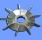Glastürhalter